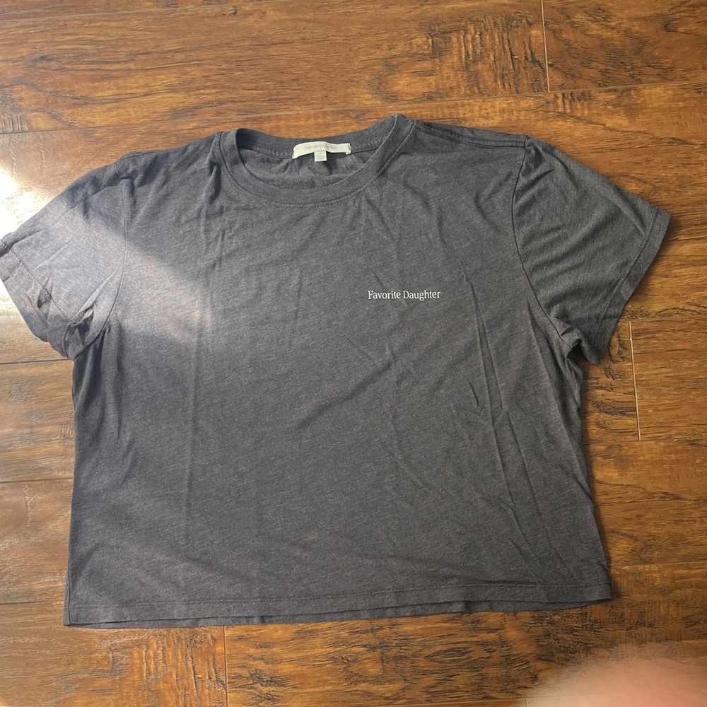 Favorite Daughter Gray T-Shirt